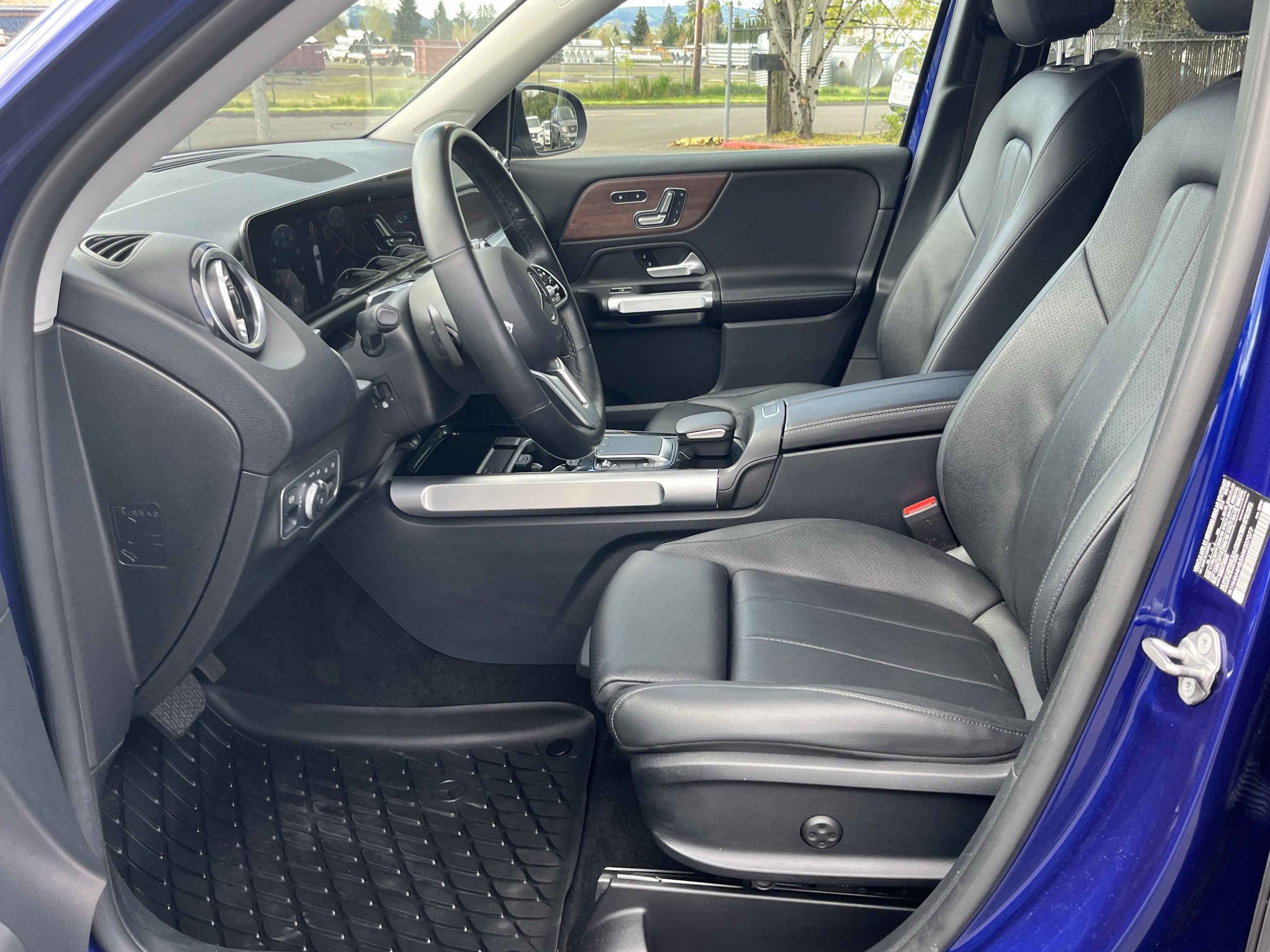 2022 Mercedes-Benz GLB GLB 250