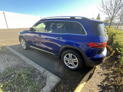 2022 Mercedes-Benz GLB GLB 250