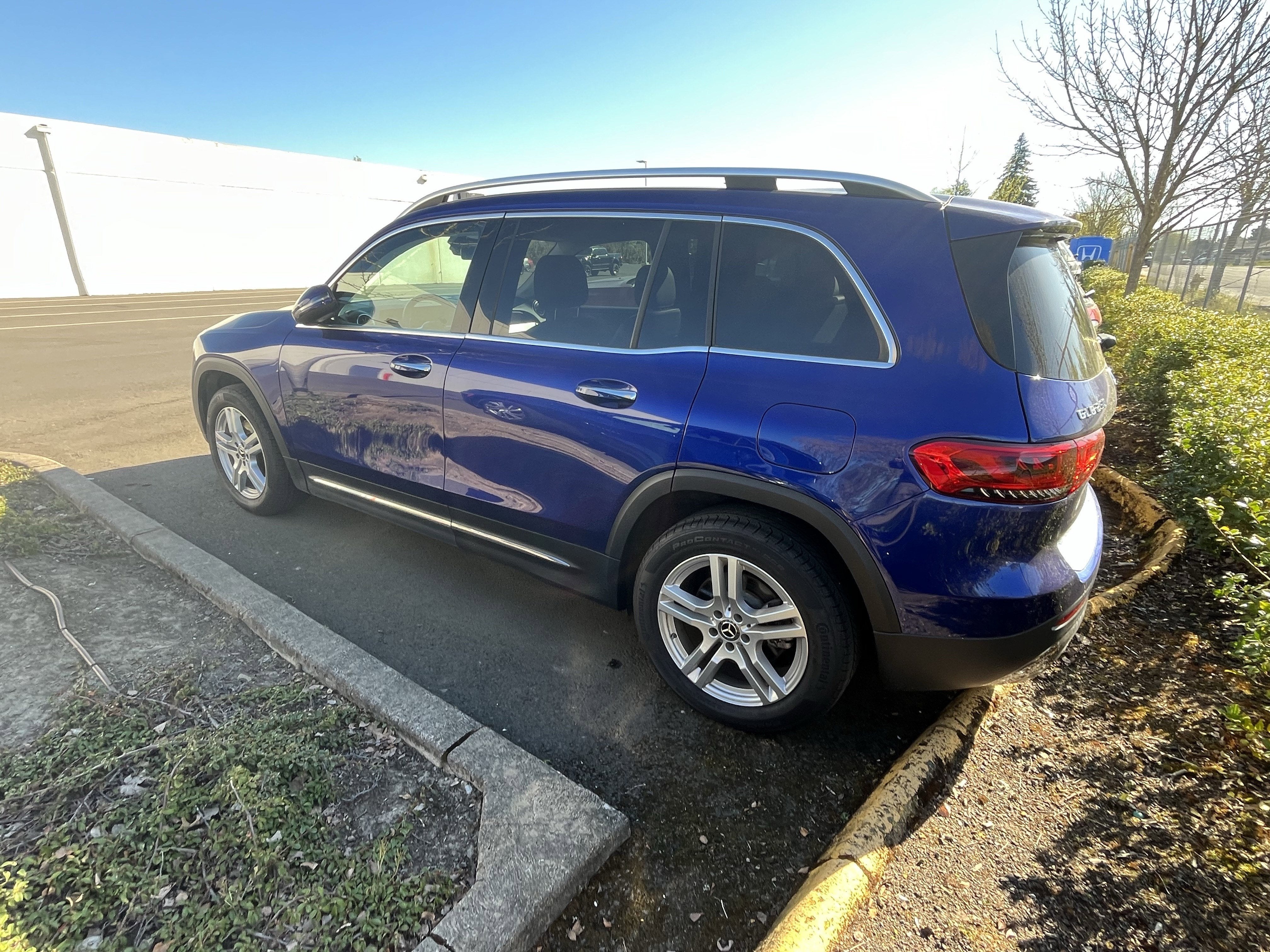 2022 Mercedes-Benz GLB GLB 250