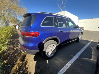 2022 Mercedes-Benz GLB GLB 250