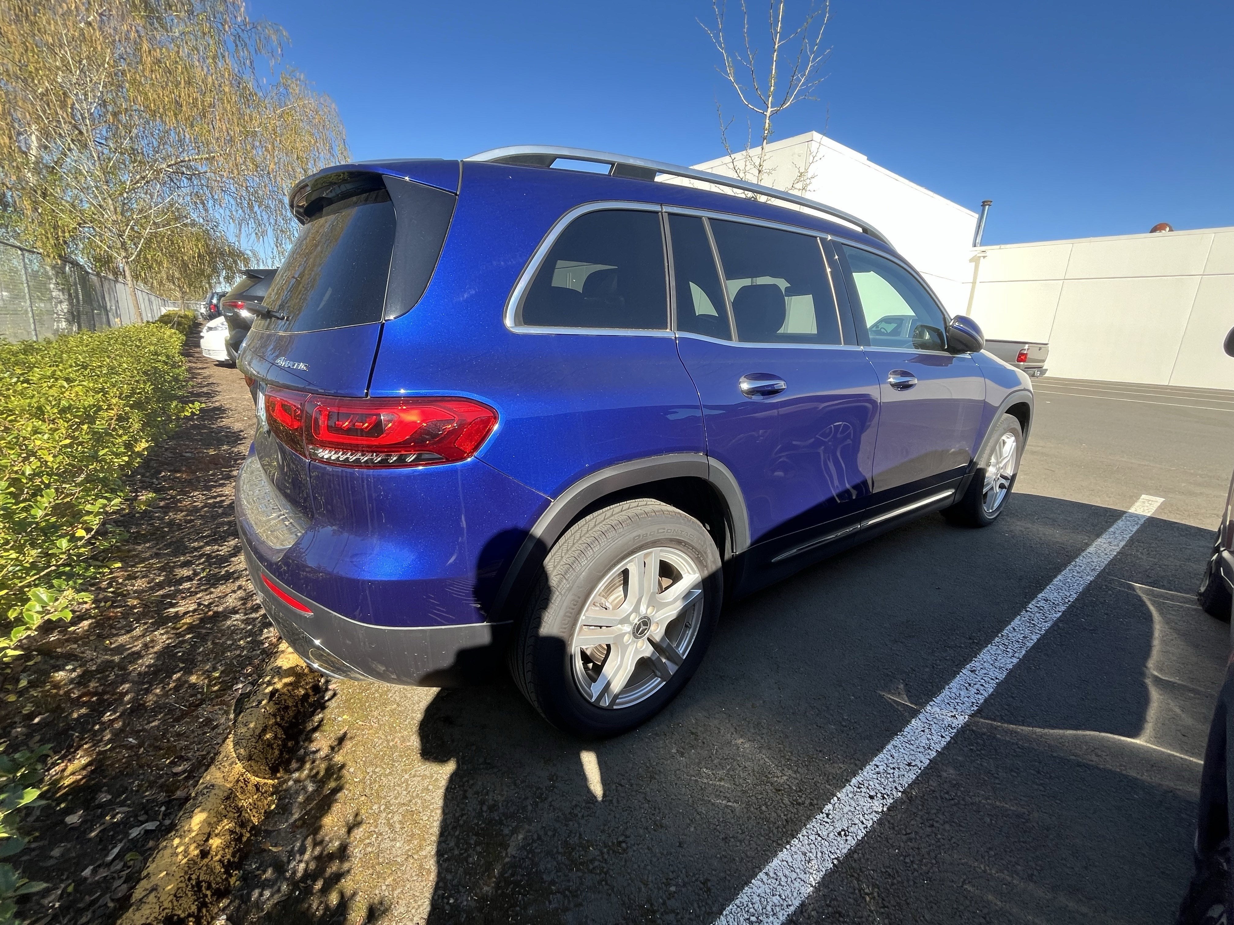 2022 Mercedes-Benz GLB GLB 250