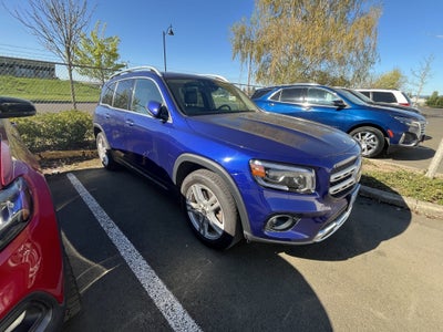 2022 Mercedes-Benz GLB GLB 250