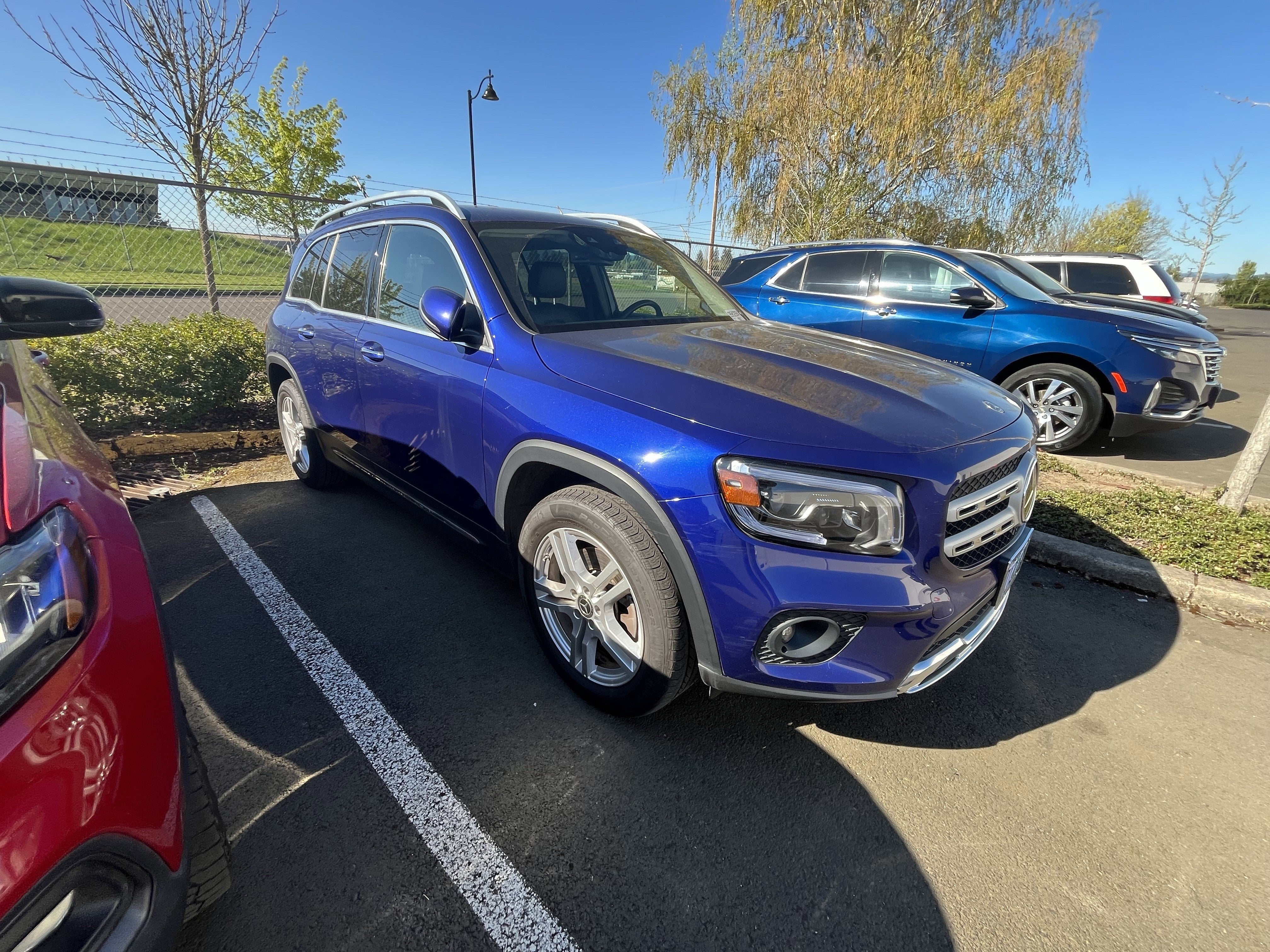 2022 Mercedes-Benz GLB GLB 250