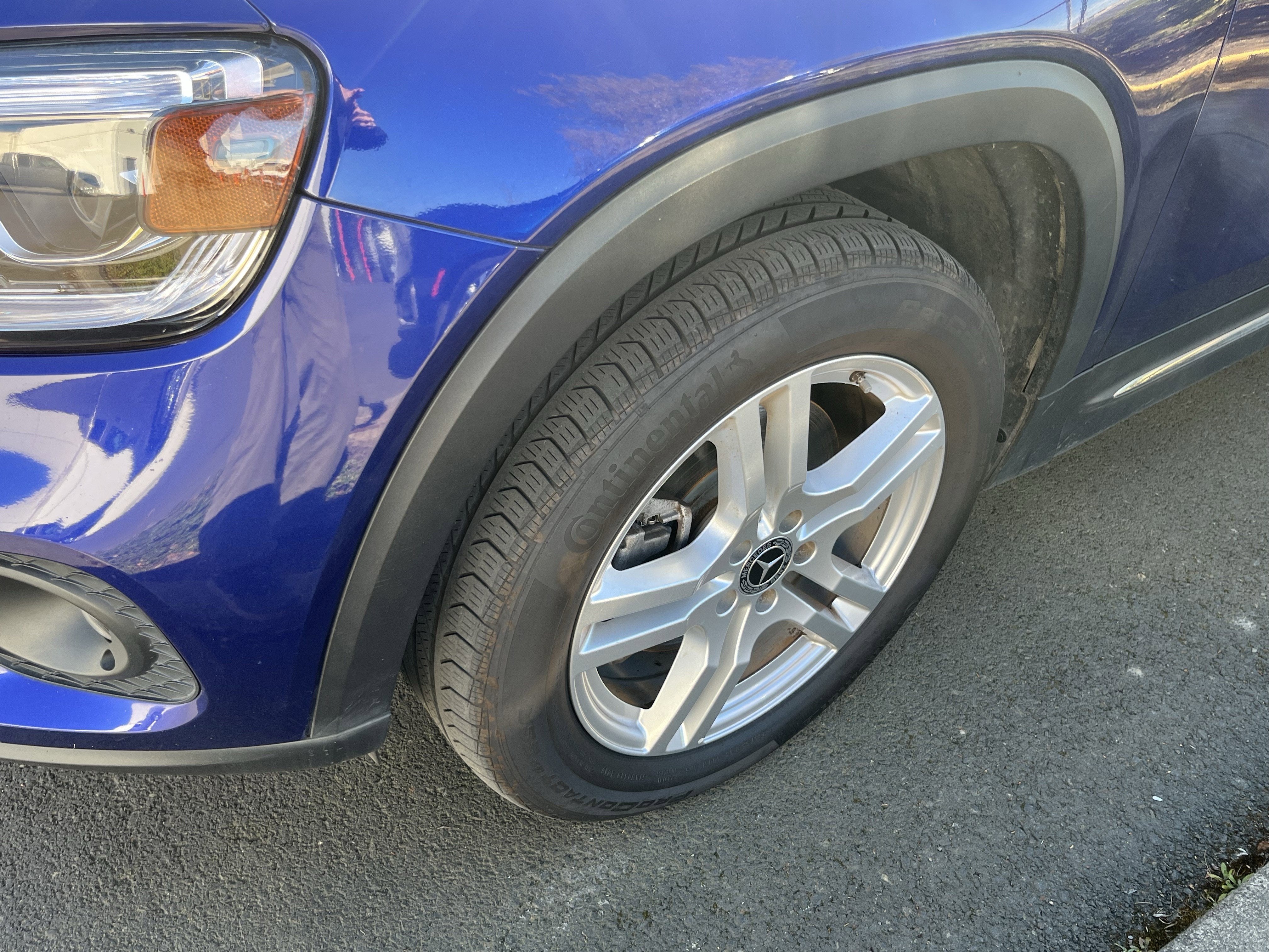 2022 Mercedes-Benz GLB GLB 250