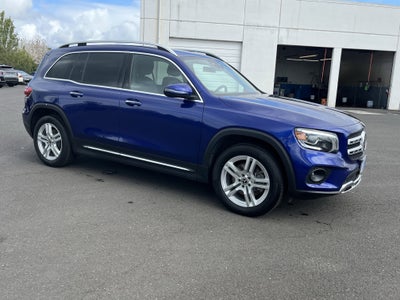 2022 Mercedes-Benz GLB GLB 250