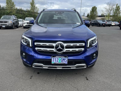 2022 Mercedes-Benz GLB GLB 250