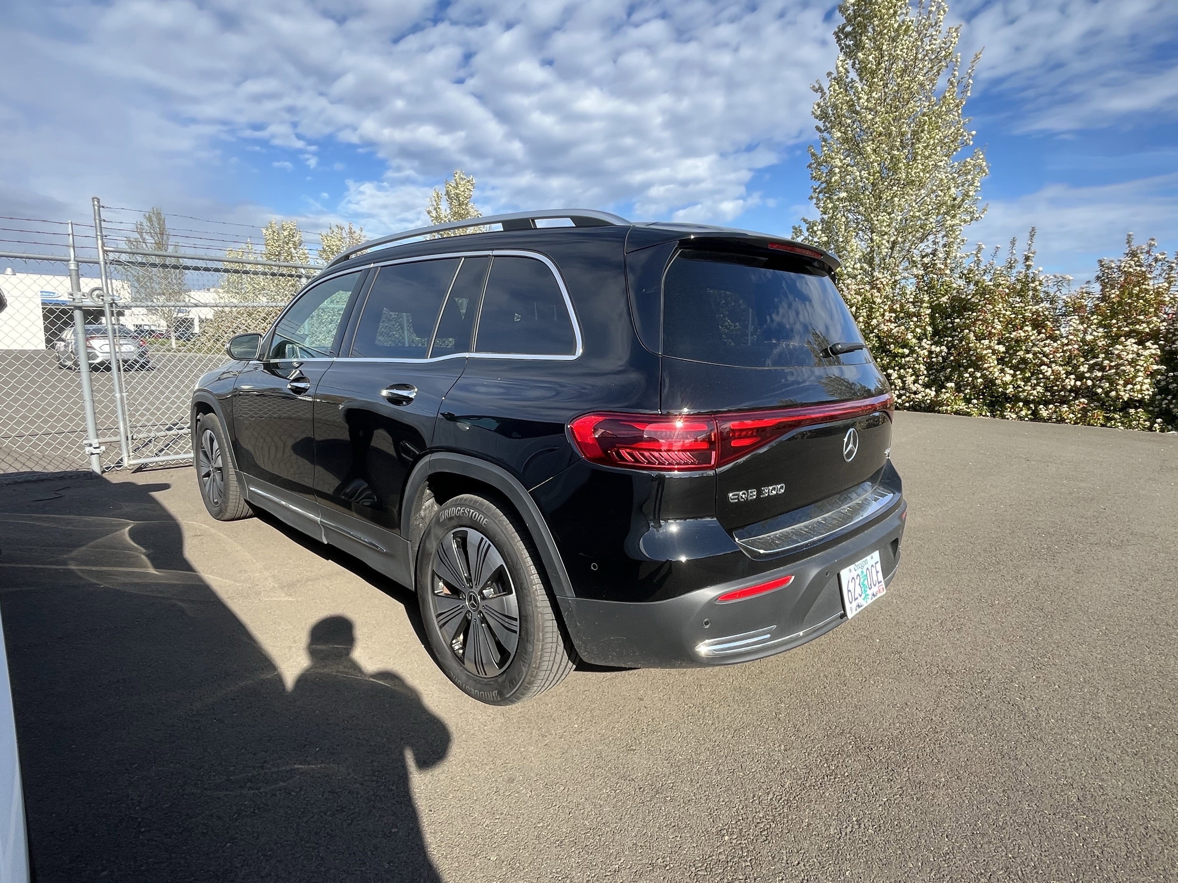 2024 Mercedes-Benz EQB EQB 300