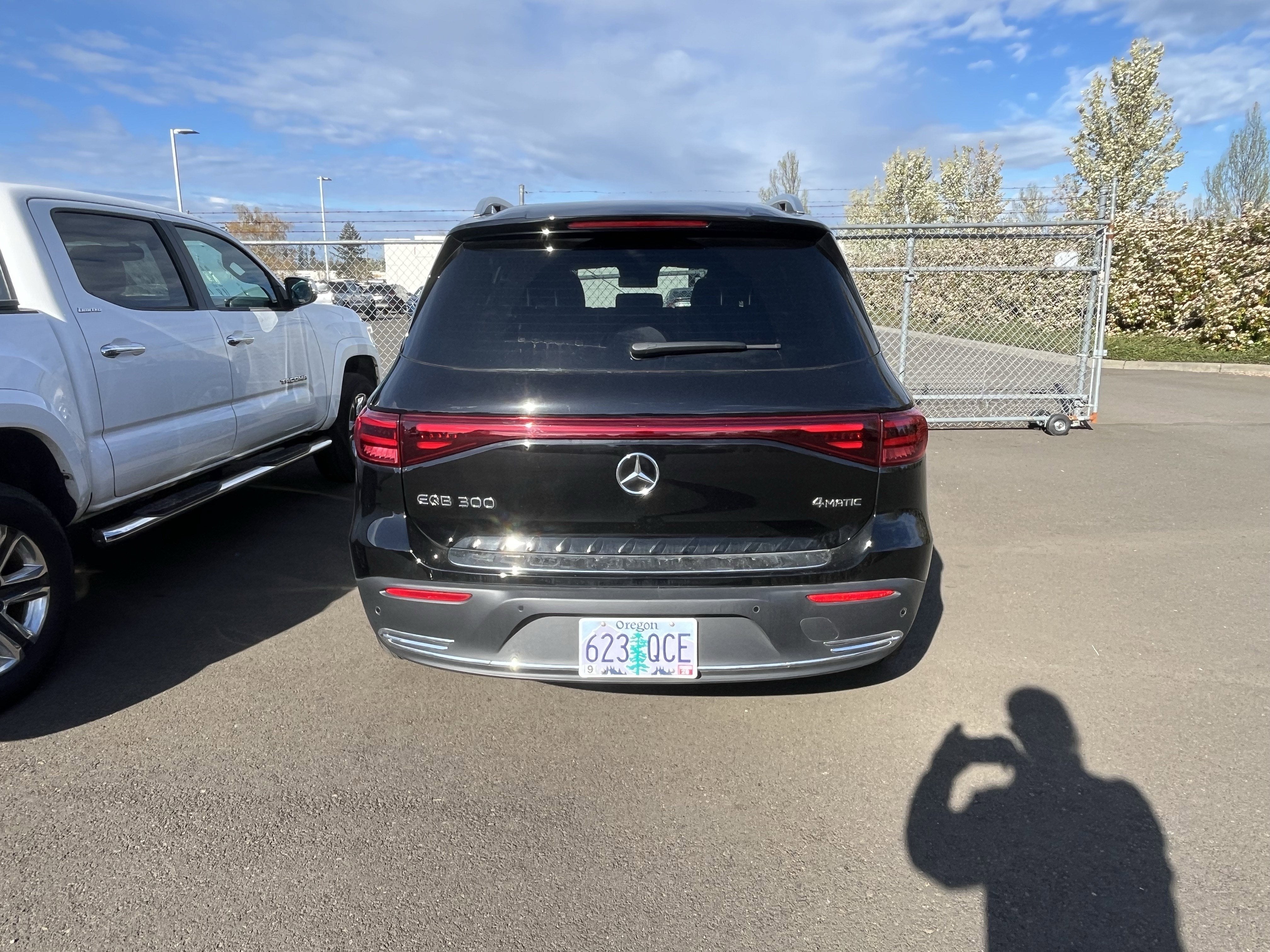 2024 Mercedes-Benz EQB EQB 300