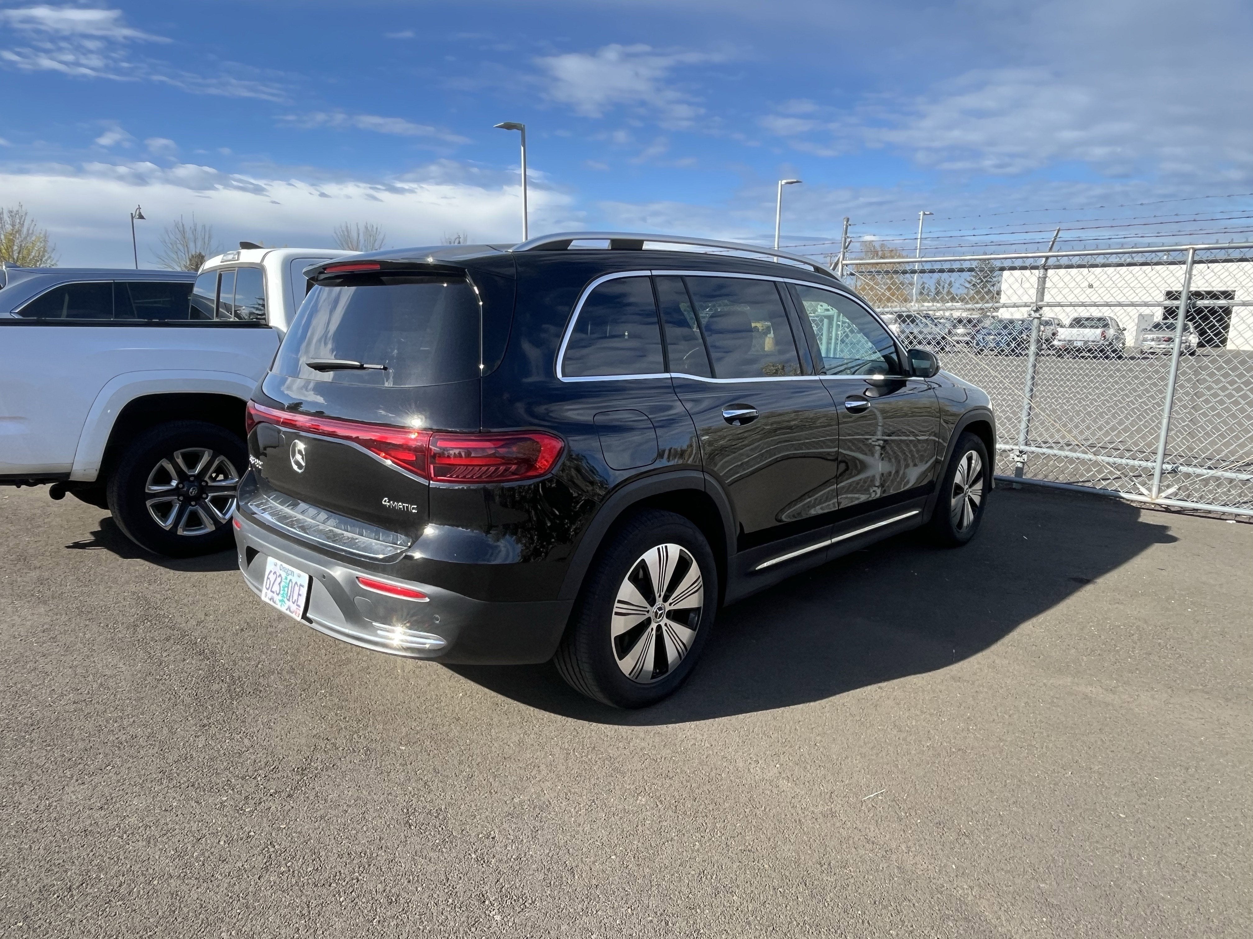 2024 Mercedes-Benz EQB EQB 300