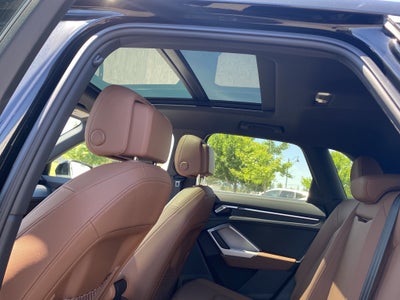 2025 Audi Q3 S line Premium