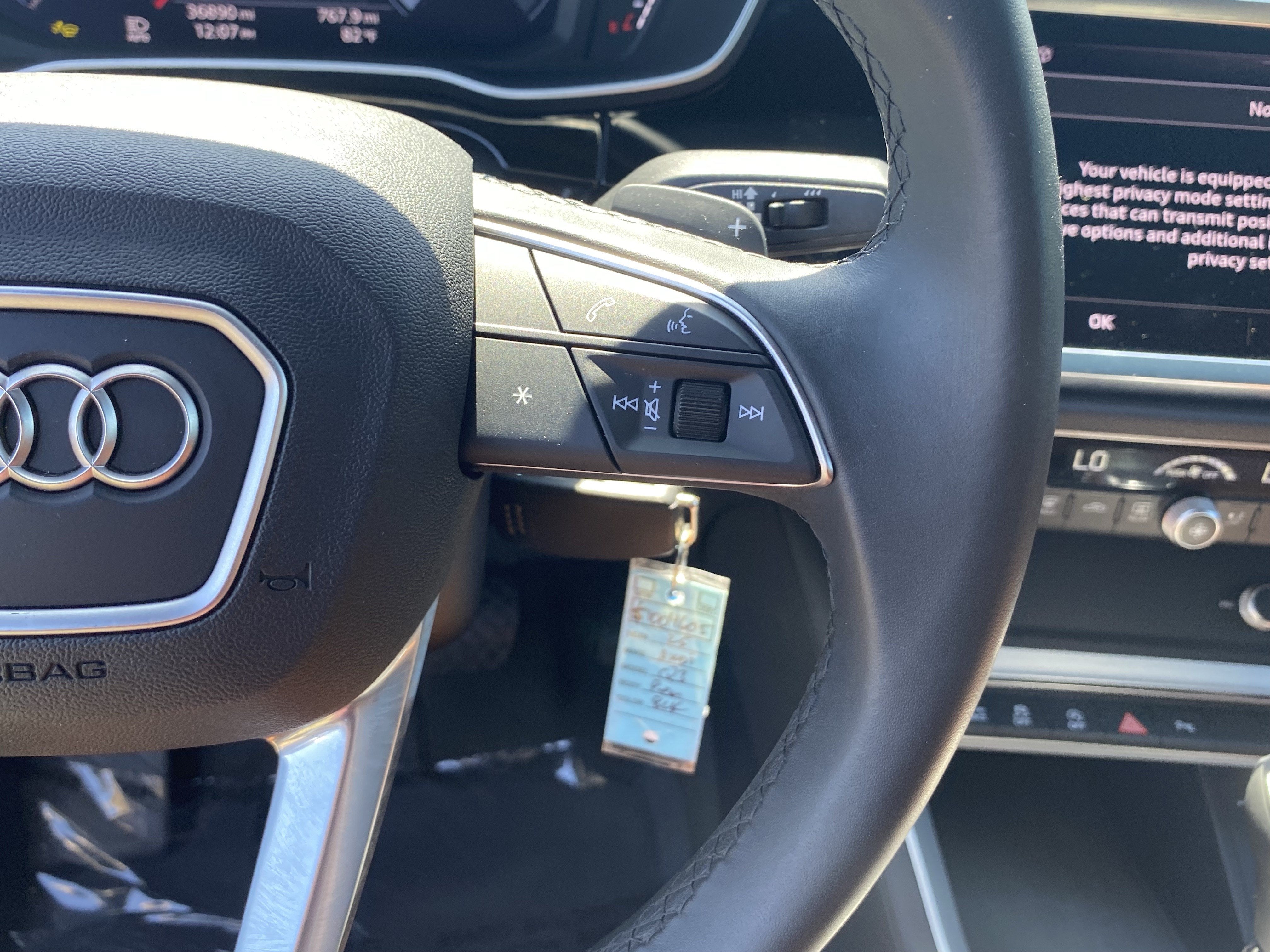 2025 Audi Q3 S line Premium