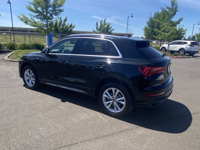 2025 Audi Q3 S line Premium