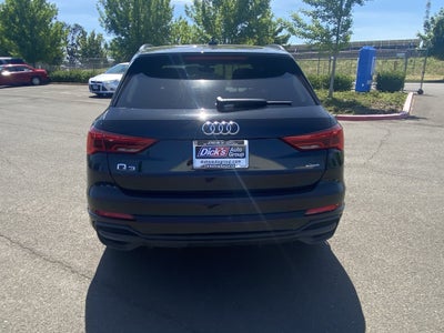 2025 Audi Q3 S line Premium