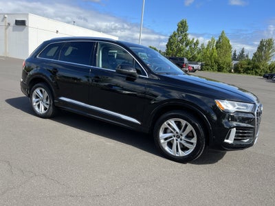 2023 Audi Q7 Premium Plus