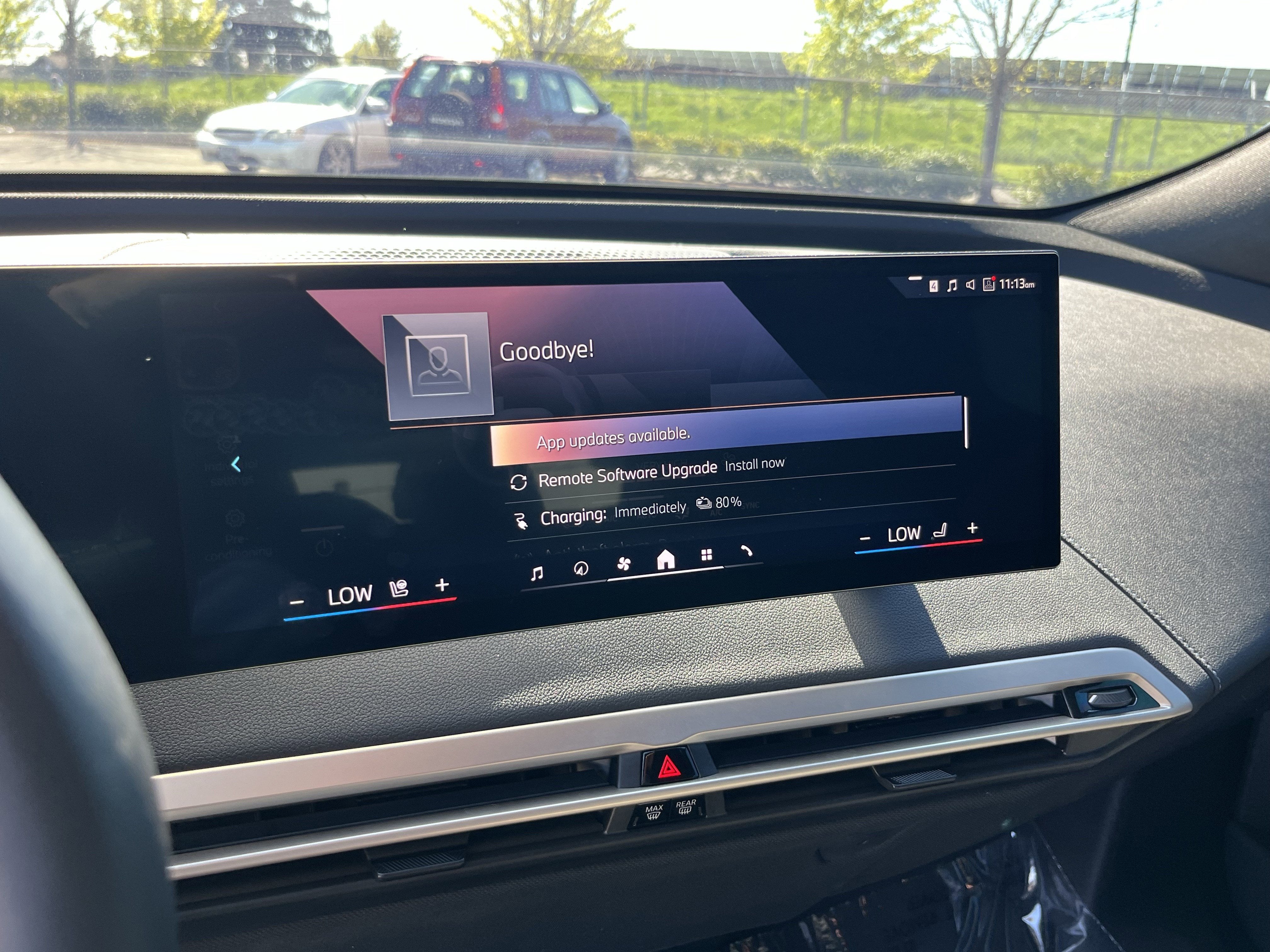 2026 BMW iX xDrive45