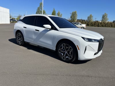 2026 BMW iX xDrive45