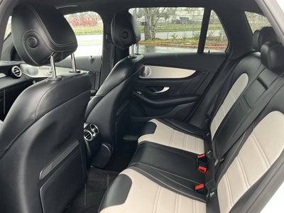 2019 Mercedes-Benz GLC AMG® GLC 63