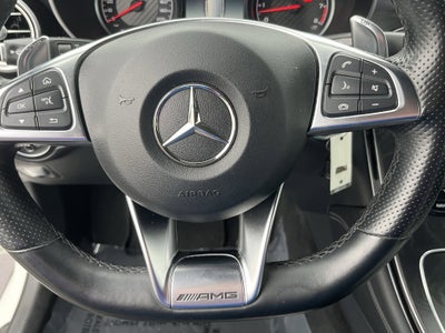 2019 Mercedes-Benz GLC AMG® GLC 63