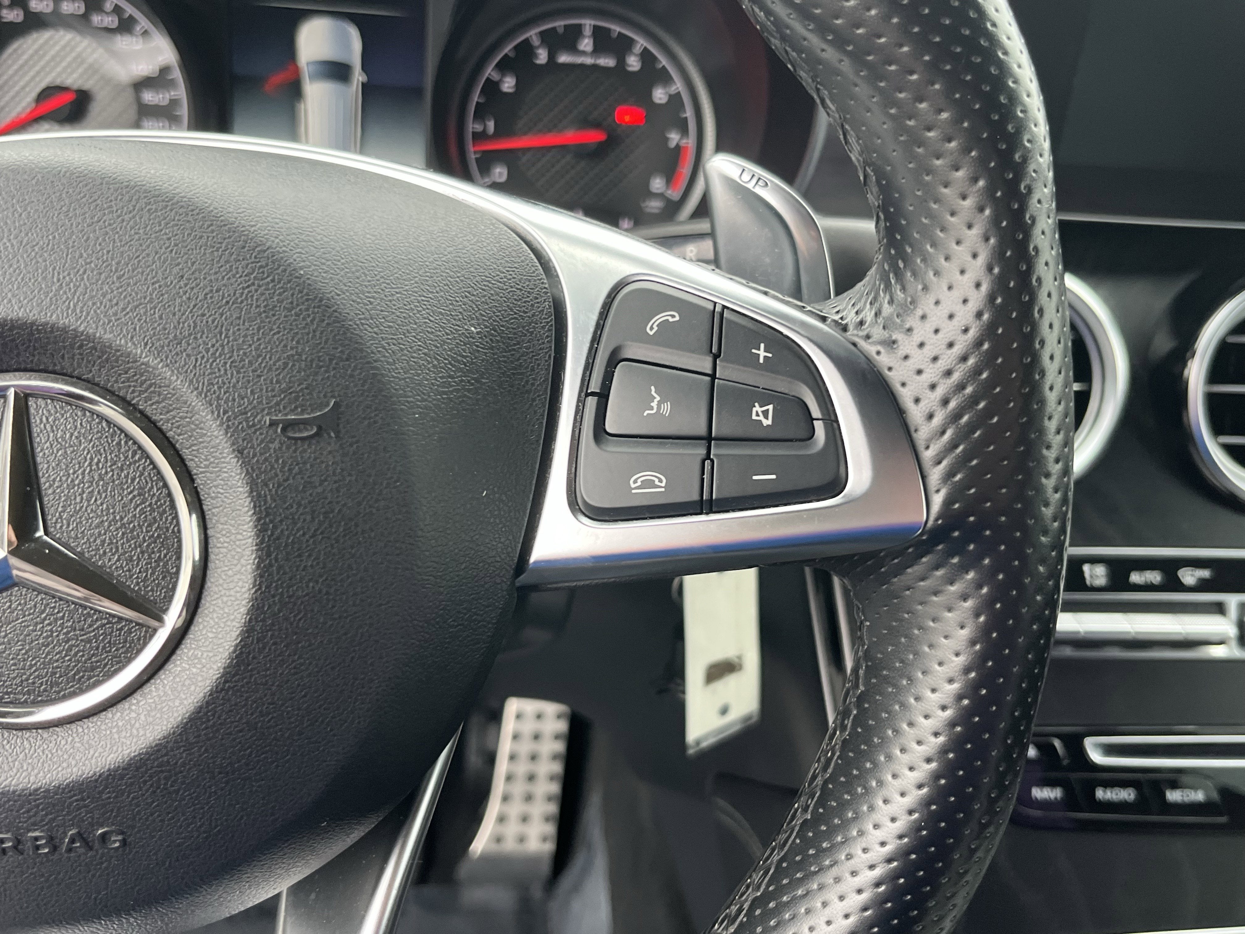 2019 Mercedes-Benz GLC AMG® GLC 63