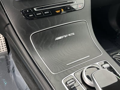 2019 Mercedes-Benz GLC AMG® GLC 63