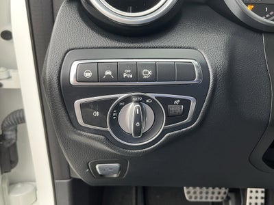 2019 Mercedes-Benz GLC AMG® GLC 63