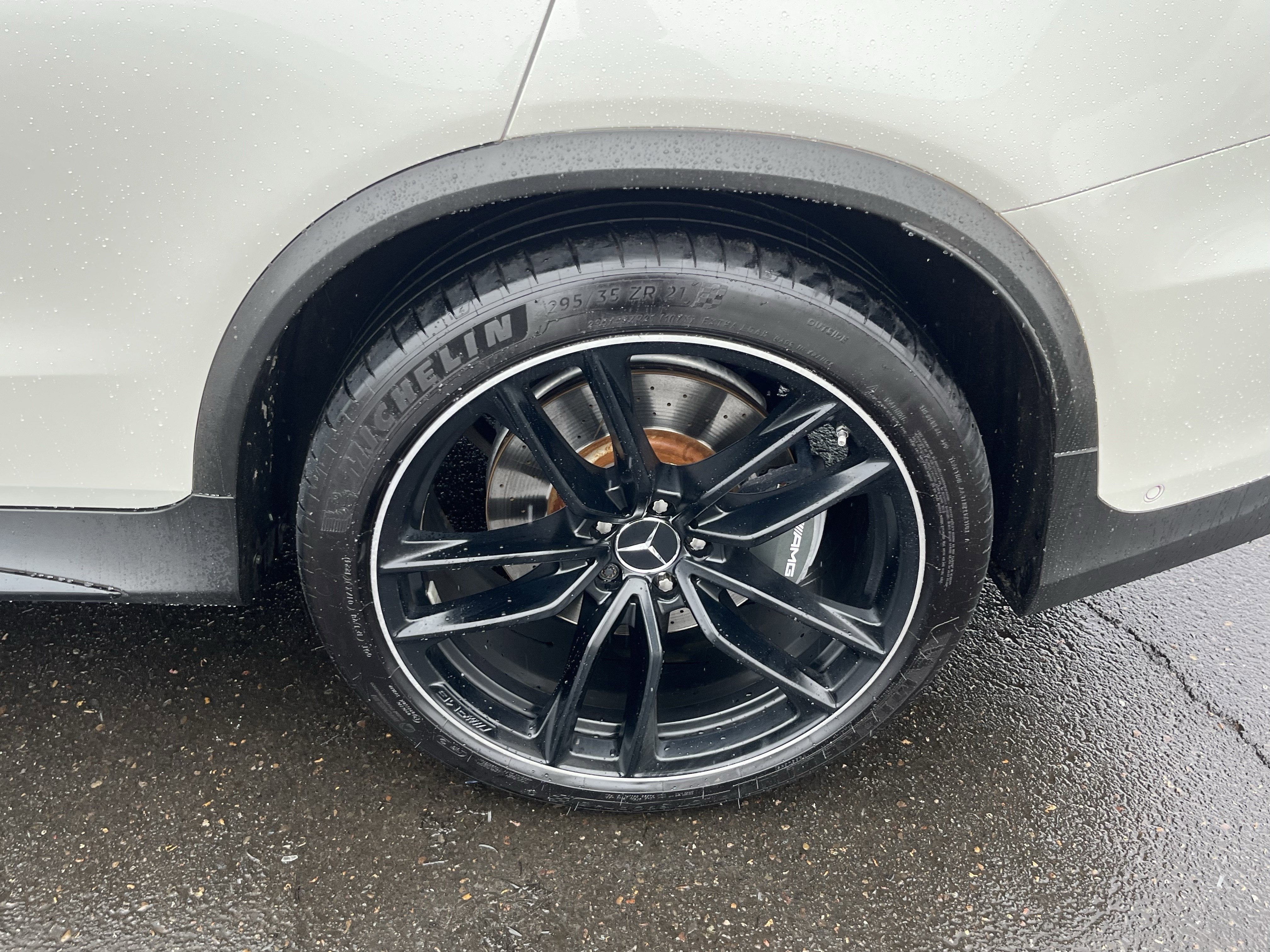 2019 Mercedes-Benz GLC AMG® GLC 63