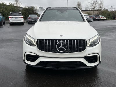 2019 Mercedes-Benz GLC AMG® GLC 63