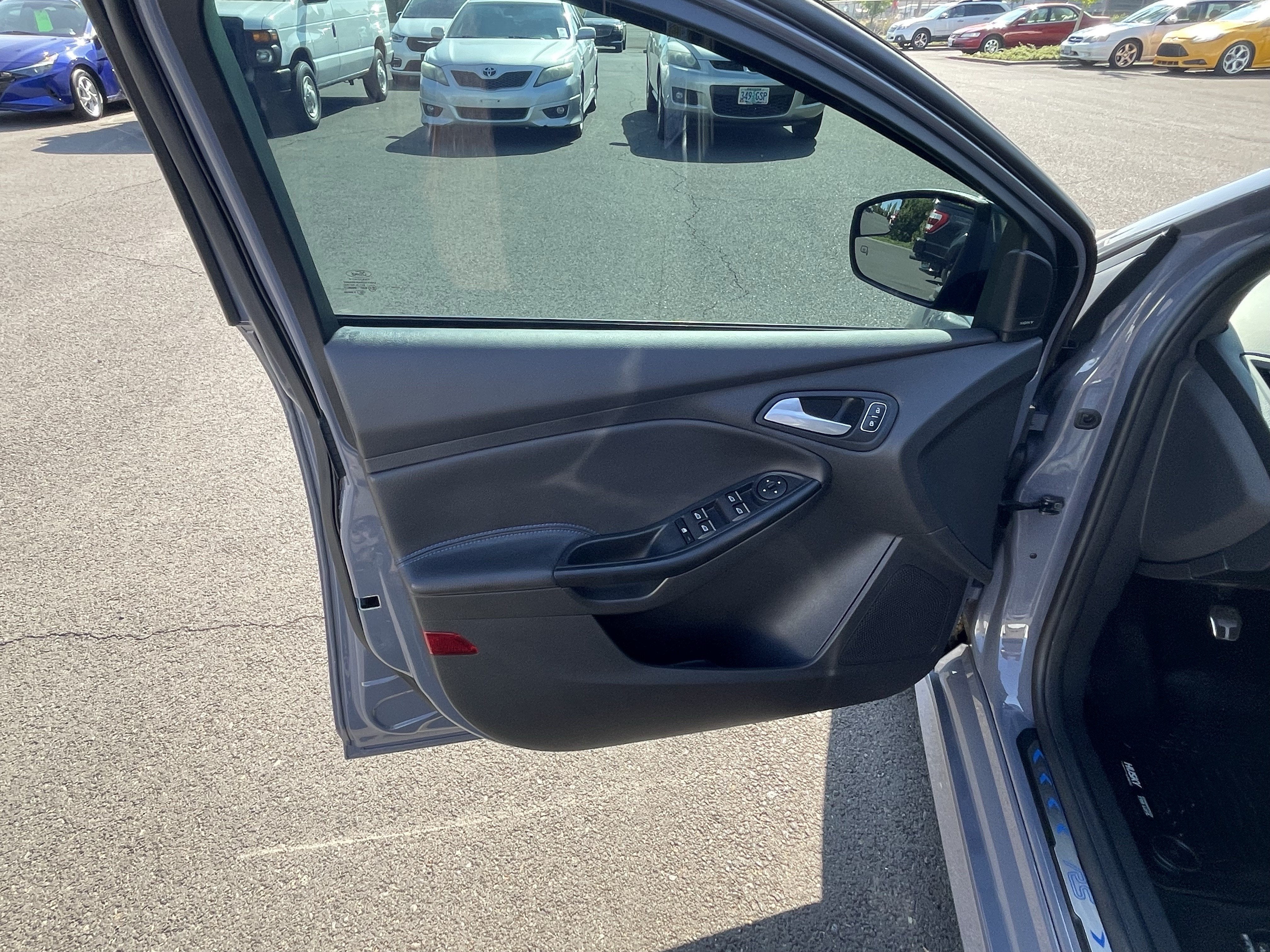 2017 Ford Focus RS