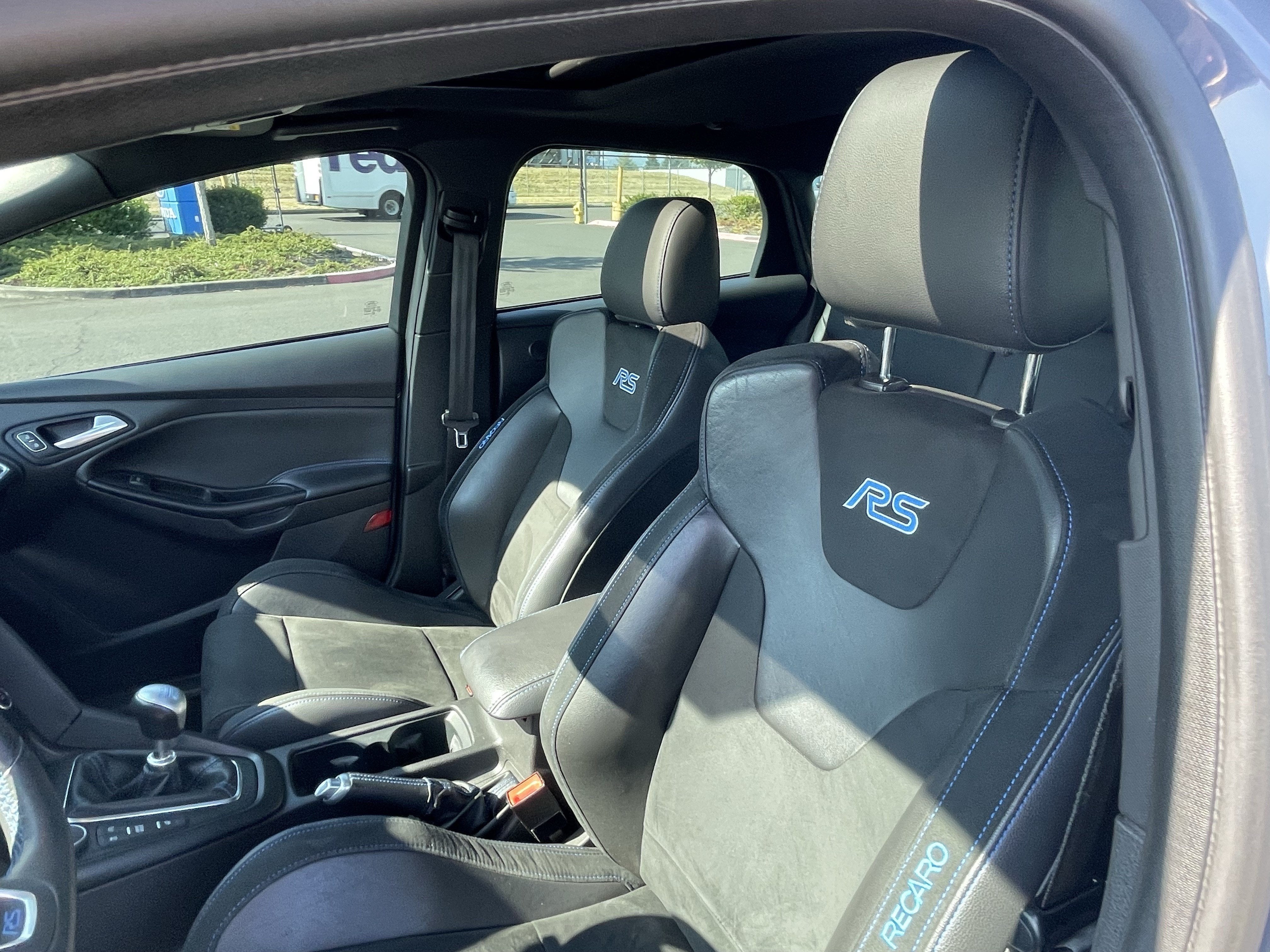 2017 Ford Focus RS