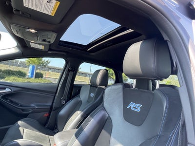 2017 Ford Focus RS