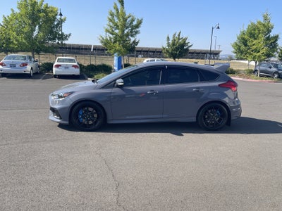 2017 Ford Focus RS