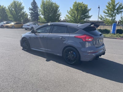 2017 Ford Focus RS