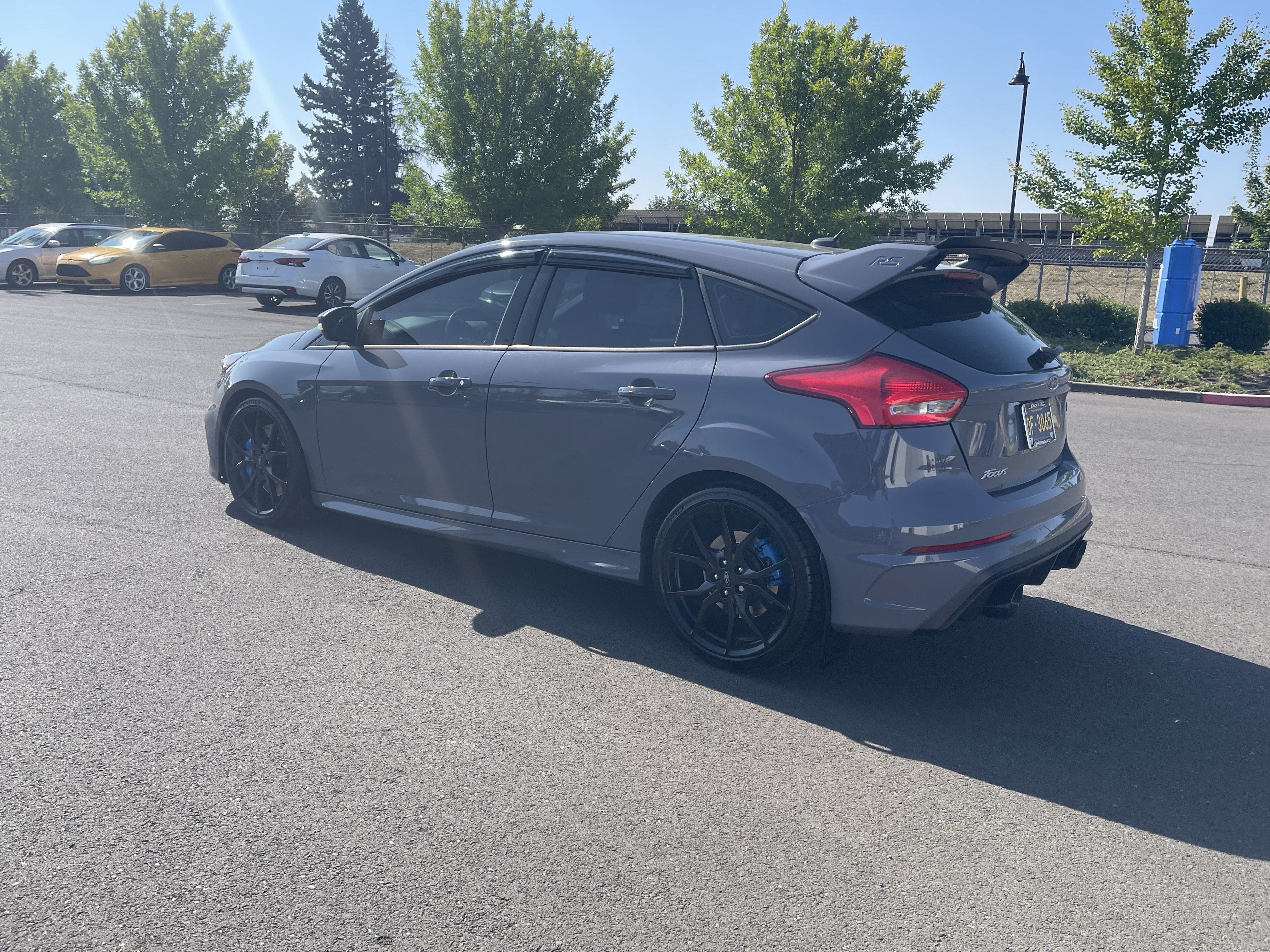 2017 Ford Focus RS