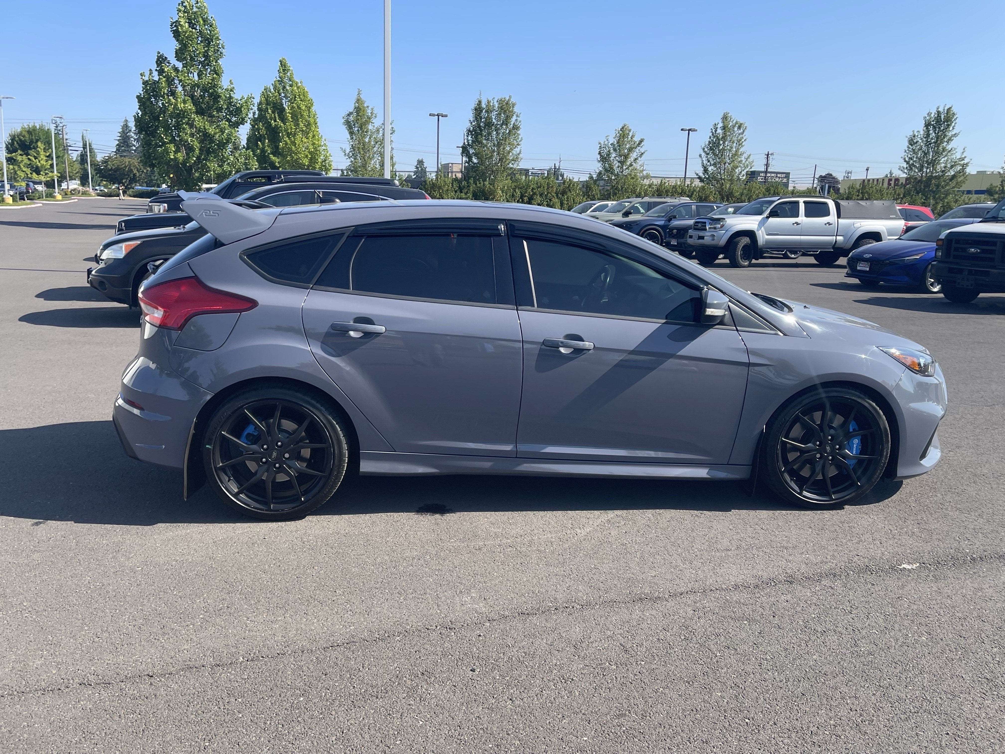2017 Ford Focus RS
