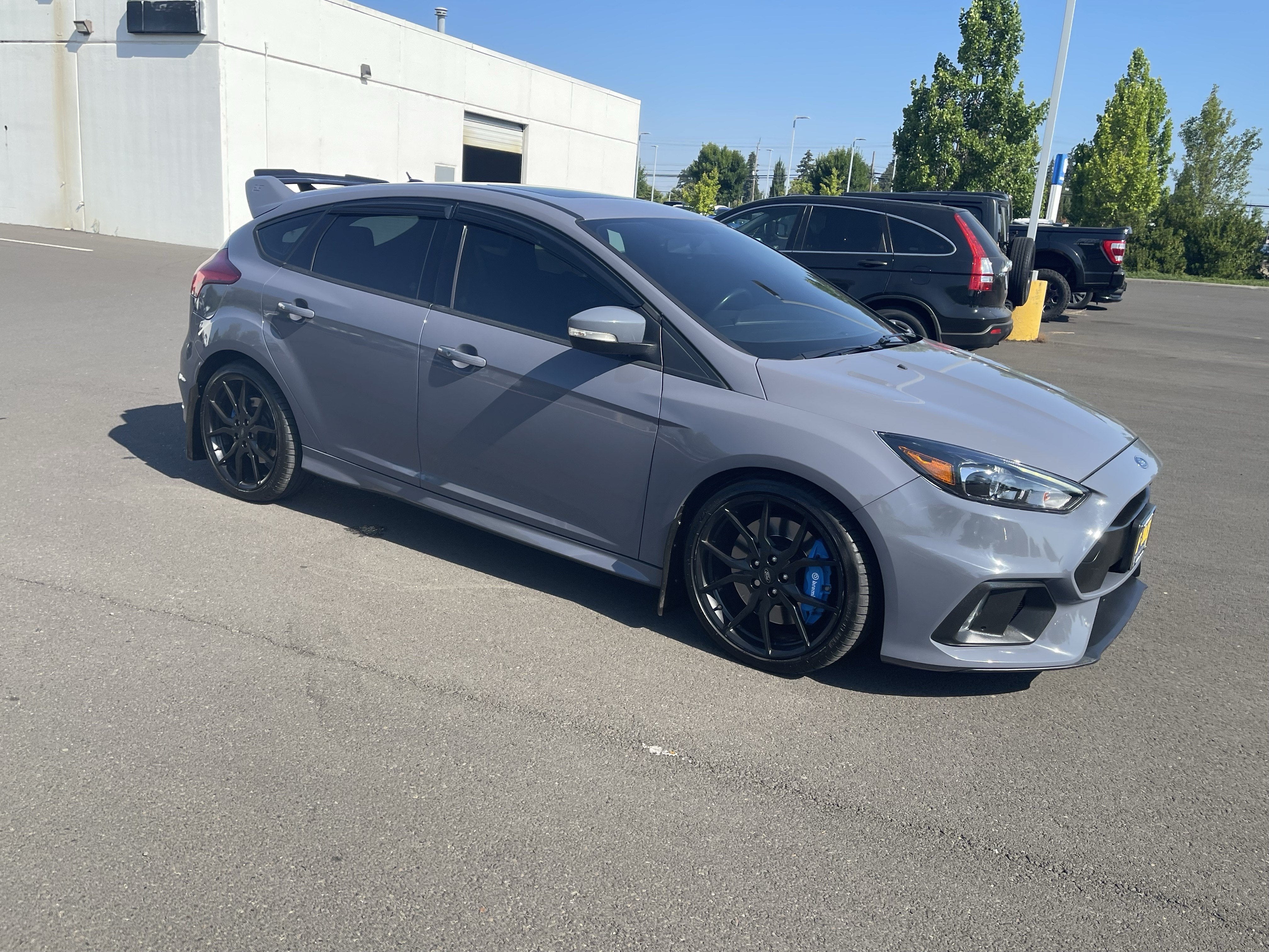 2017 Ford Focus RS