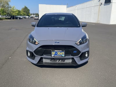 2017 Ford Focus RS