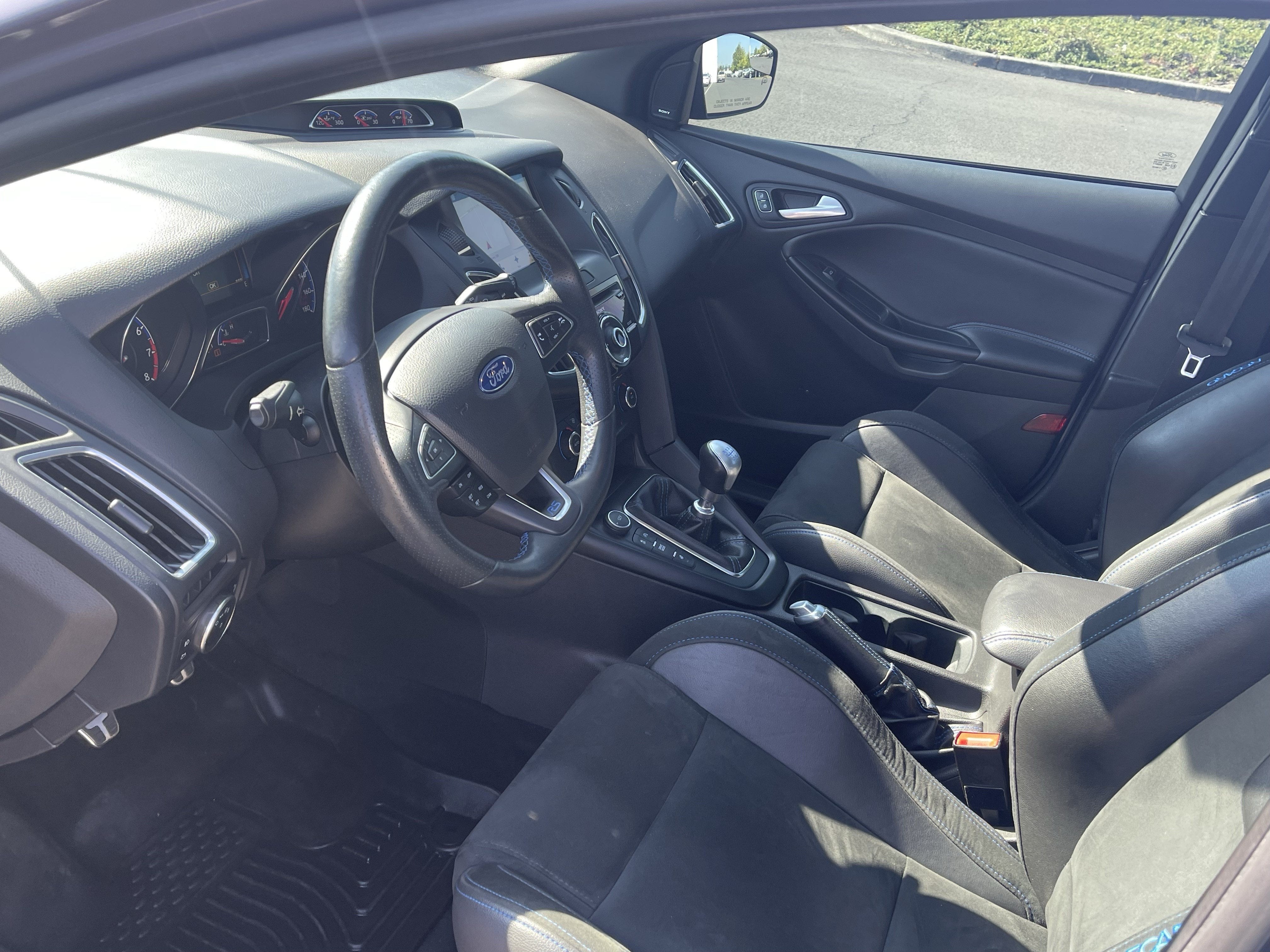 2017 Ford Focus RS