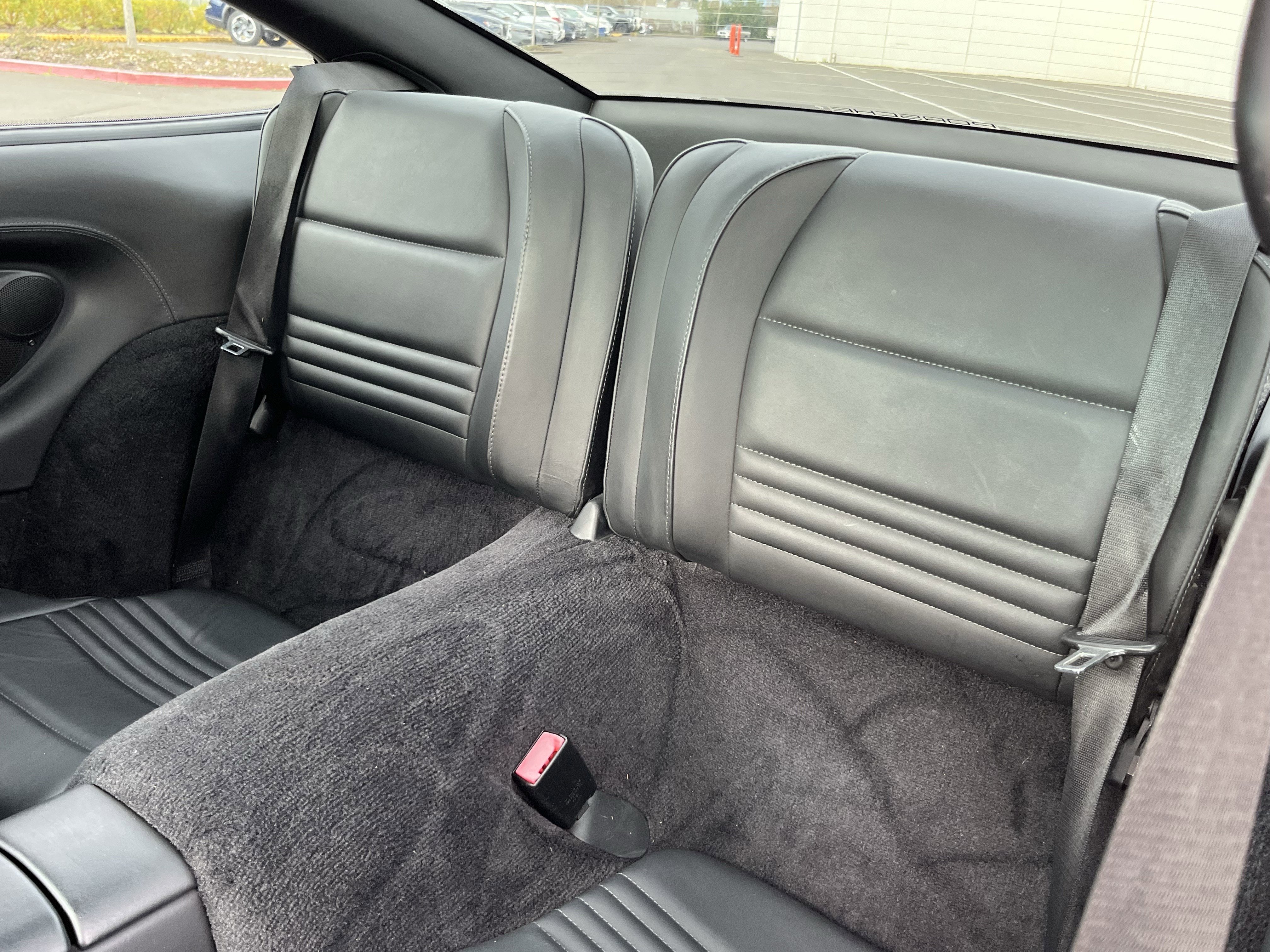 2002 Porsche 911 Carrera Carrera