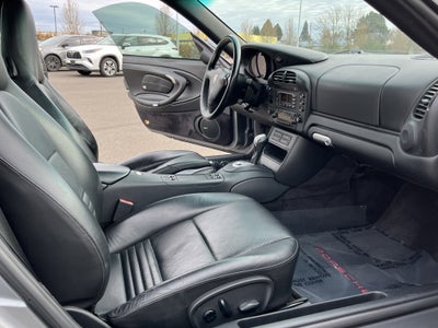 2002 Porsche 911 Carrera Carrera