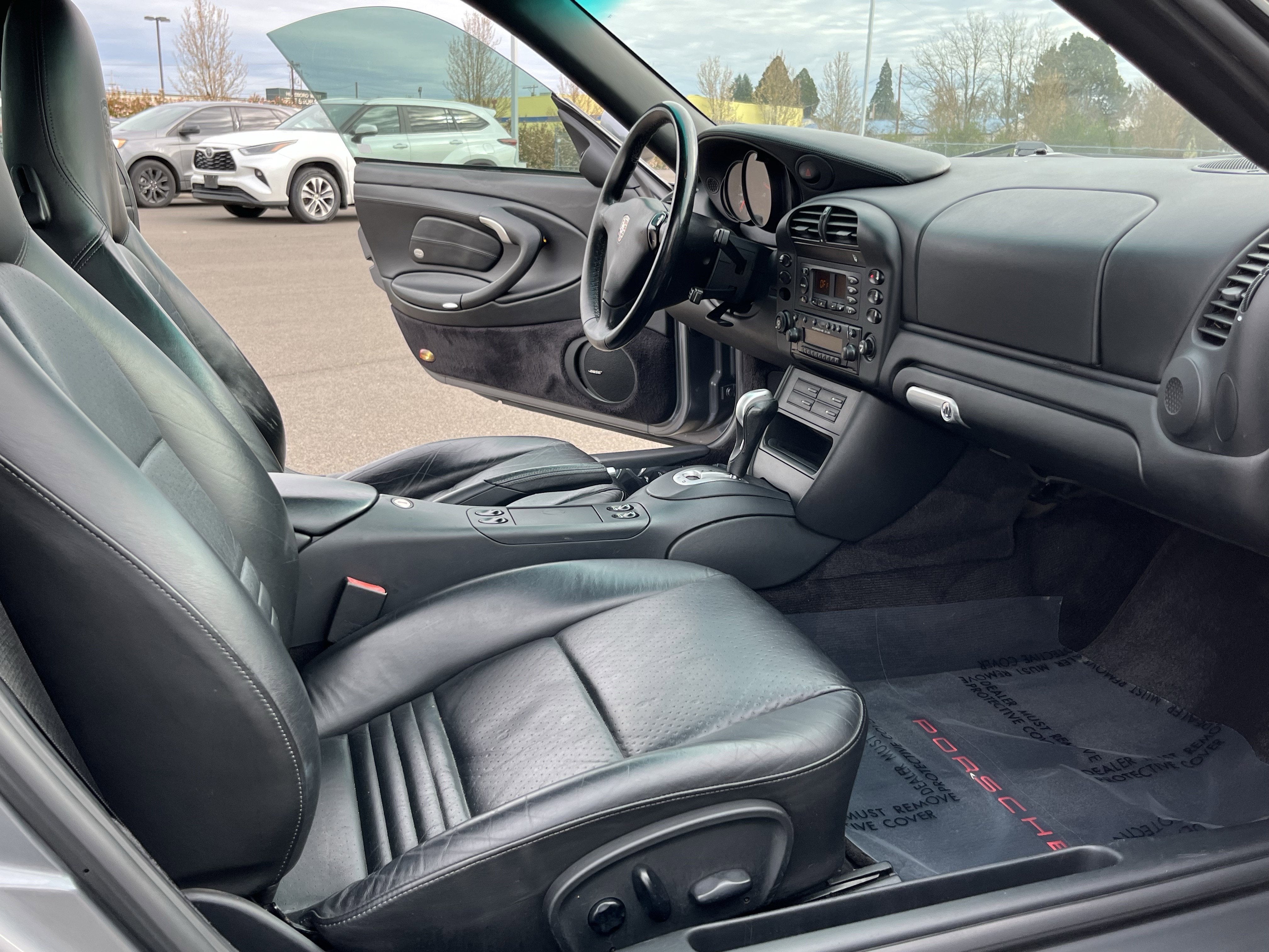 2002 Porsche 911 Carrera Carrera