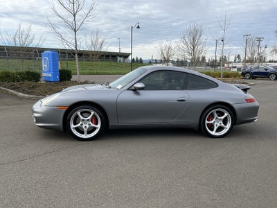 2002 Porsche 911 Carrera Carrera
