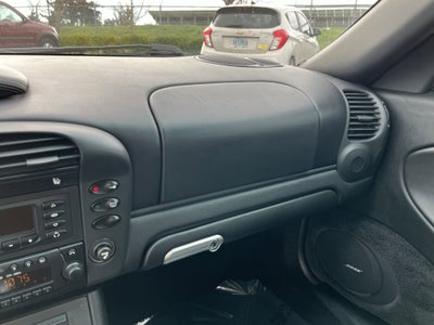 2002 Porsche 911 Carrera Carrera