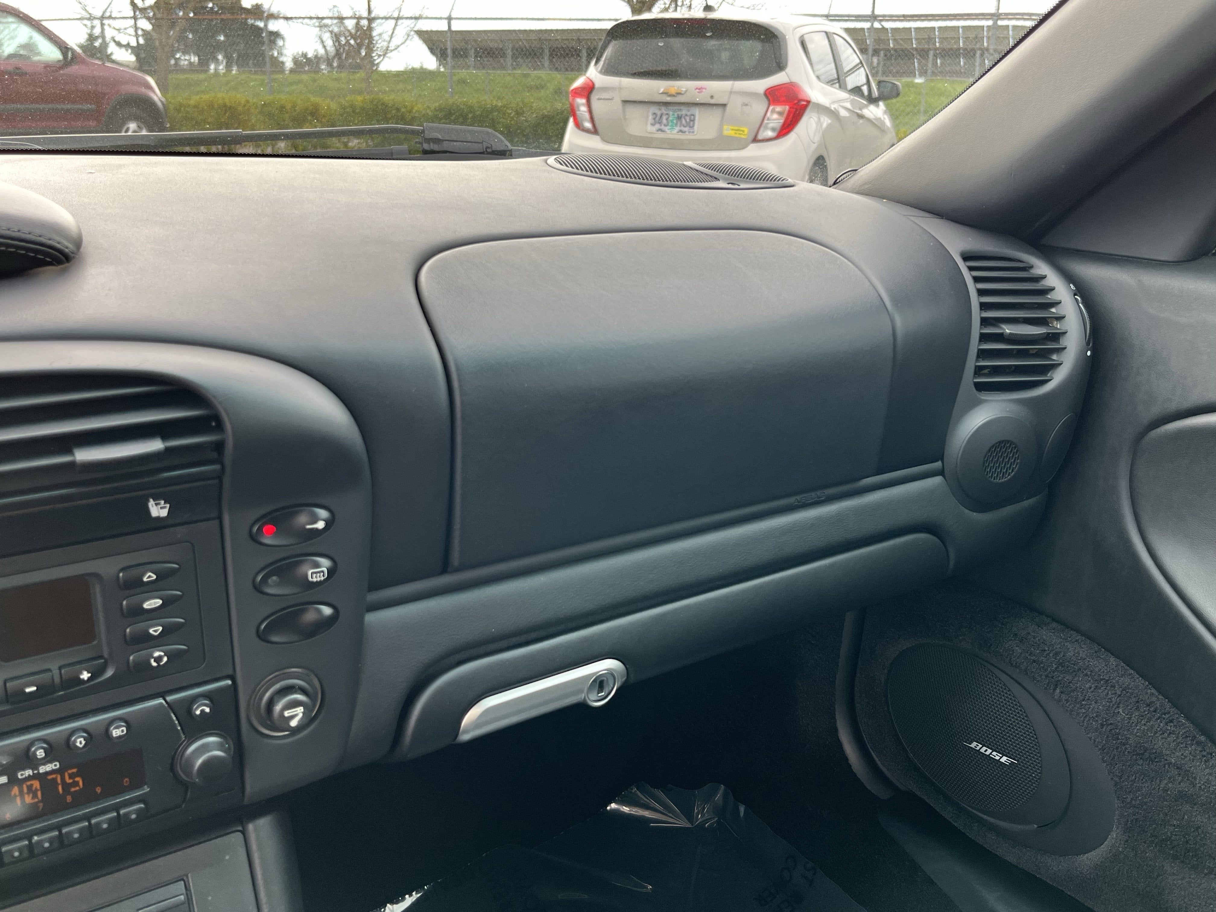 2002 Porsche 911 Carrera Carrera