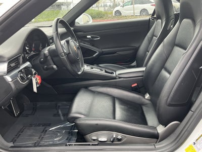 2015 Porsche 911 Carrera