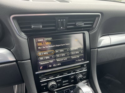 2015 Porsche 911 Carrera