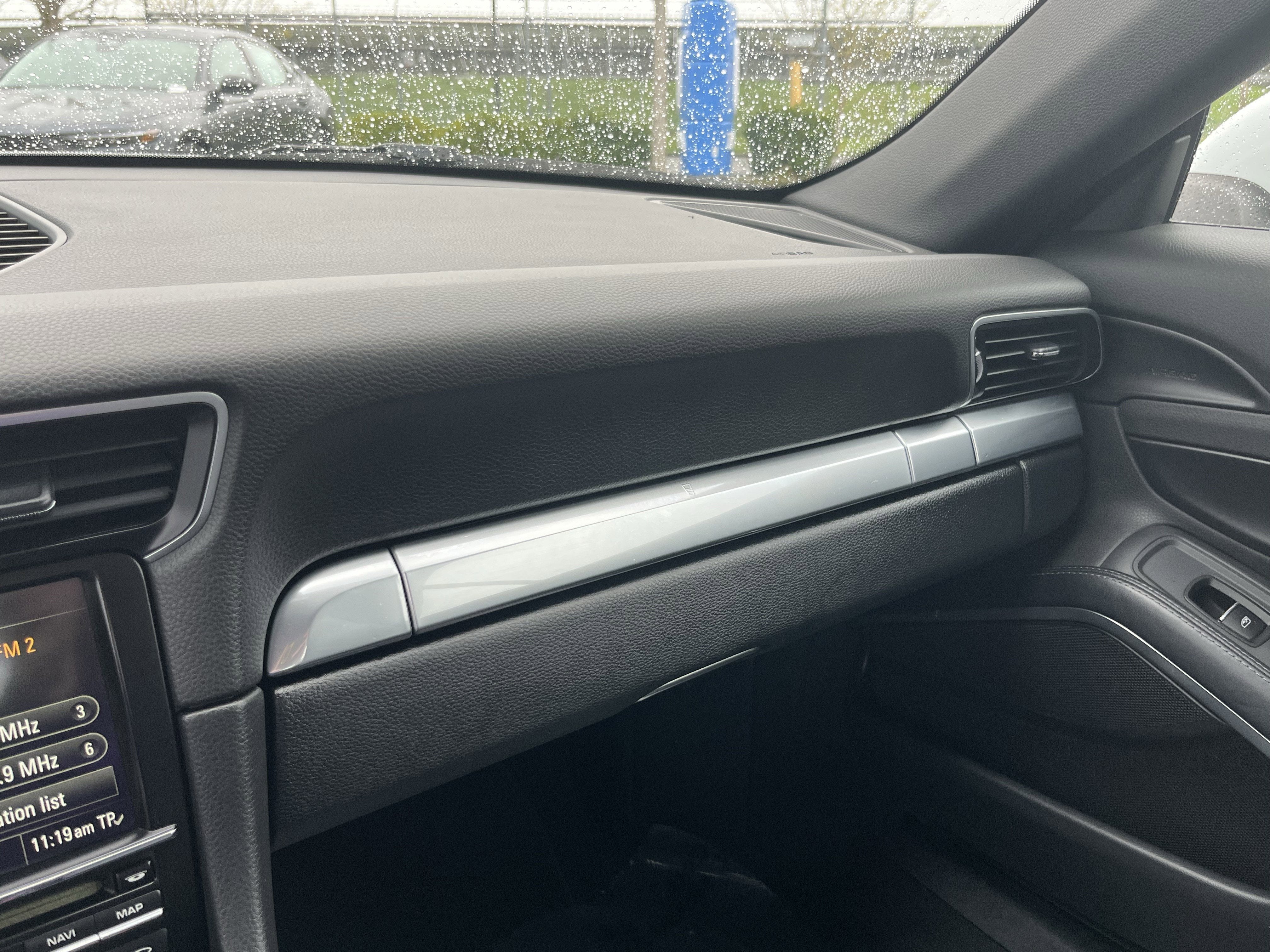 2015 Porsche 911 Carrera