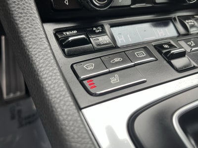 2015 Porsche 911 Carrera