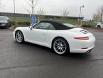 2015 Porsche 911 Carrera