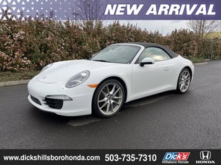 2015 Porsche 911 Carrera