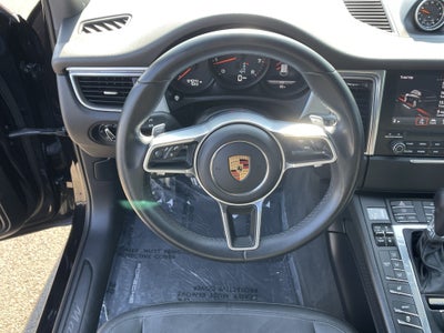 2017 Porsche Macan Base